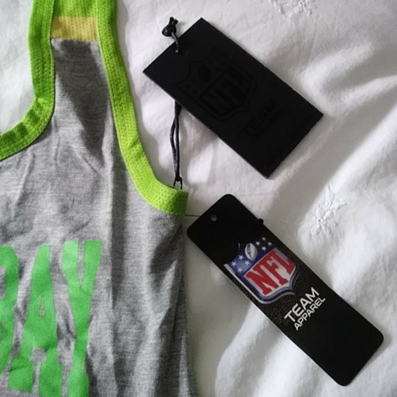 NFL Green Bay Packers size small tank - Picture 4 of 5